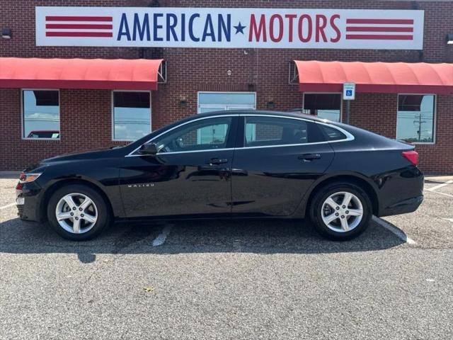 2024 Chevrolet Malibu FWD 1LT for sale in Jackson, TN