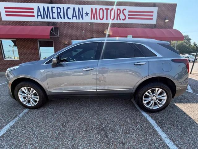 2022 Cadillac XT5 Luxury for sale in Jackson, TN