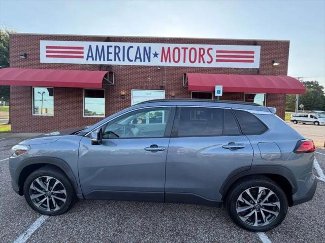 2022 Toyota Corolla Cross XLE for sale in Jackson, TN