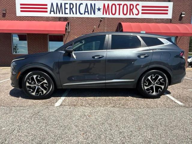 2024 Kia Sportage EX for sale in Jackson, TN