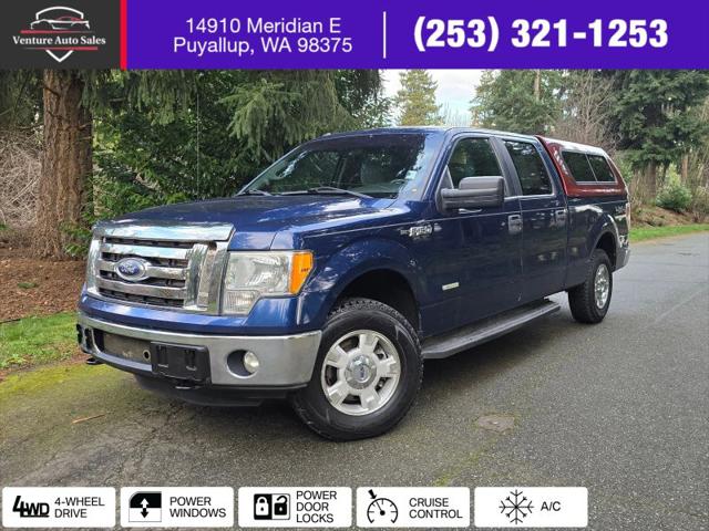 2012 Ford F-150 XL for sale in Puyallup, WA