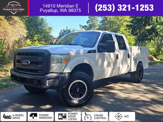 2013 Ford F-250 XL for sale in Puyallup, WA