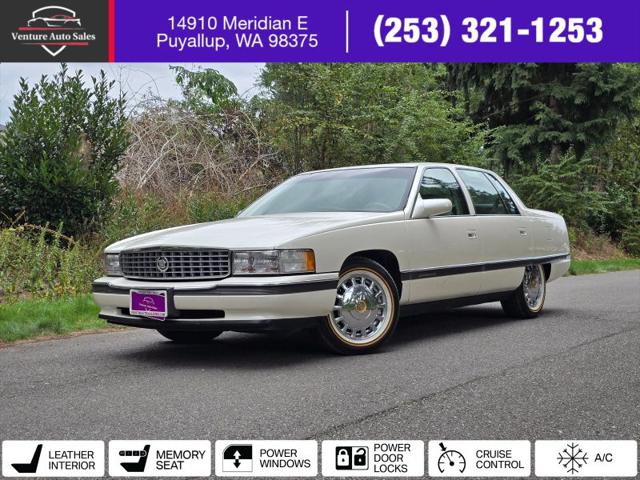 1996 Cadillac DeVille Concours for sale in Puyallup, WA