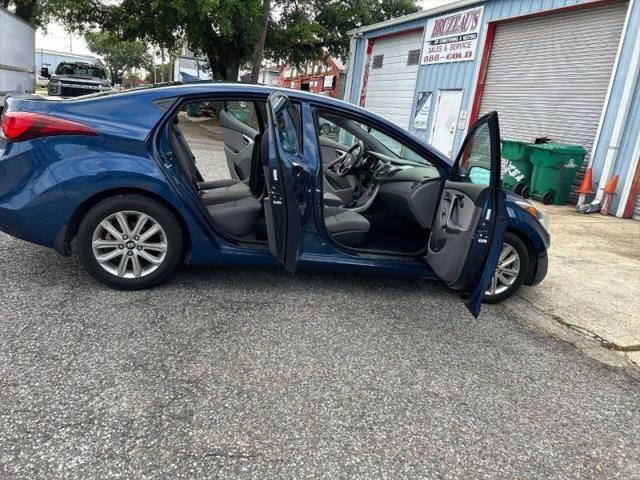 2016 Hyundai Elantra SE for sale in Metairie, LA