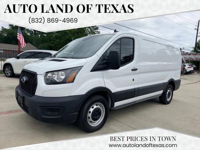 2024 Ford Transit Cargo Van w/RWB for sale in Cypress, TX