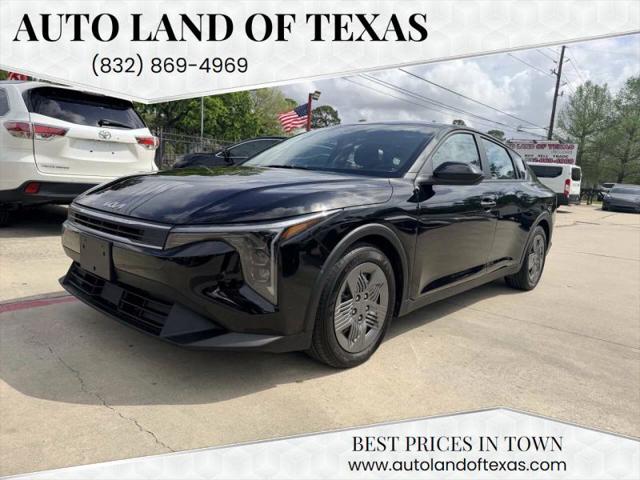 2025 Kia K4 LX for sale in Cypress, TX