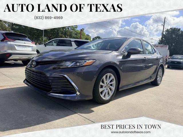 2024 Toyota Camry LE for sale in Cypress, TX