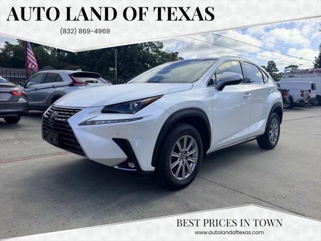 2019 Lexus NX 300 300 for sale in Cypress, TX