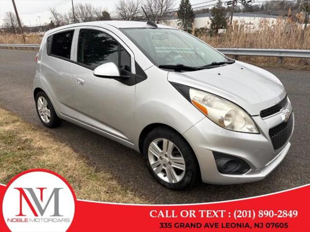 2015 Chevrolet Spark LS CVT for sale in Leonia, NJ