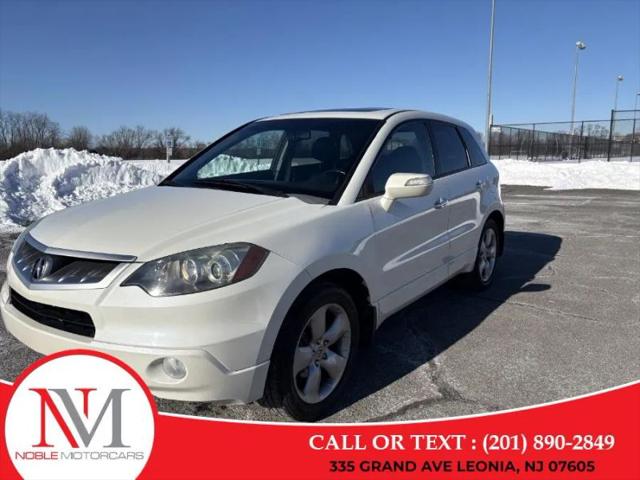 2009 Acura RDX Base for sale in Leonia, NJ