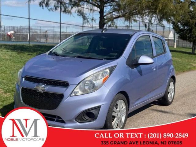 2015 Chevrolet Spark LS CVT for sale in Leonia, NJ