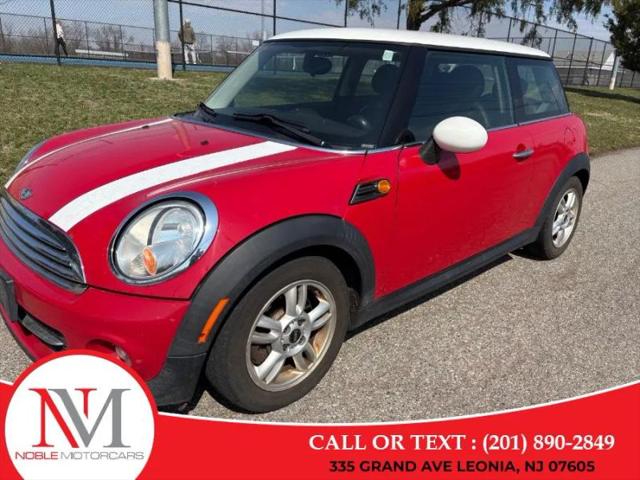 2012 MINI Cooper Cooper