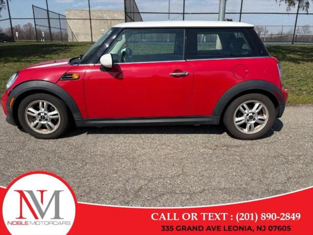 2012 MINI Cooper Cooper