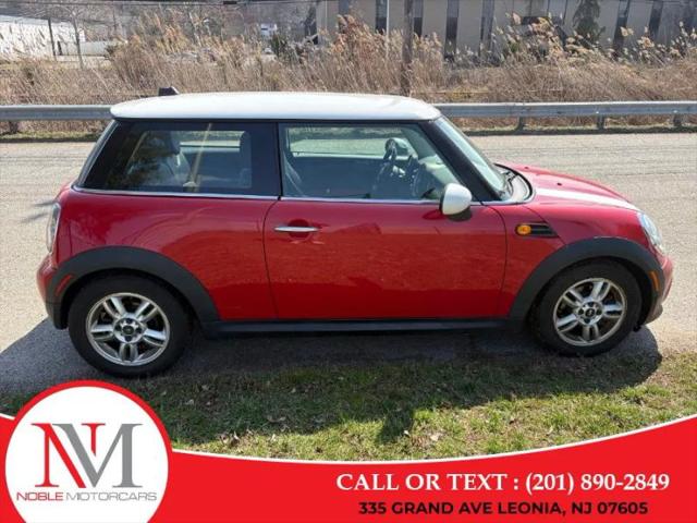 2012 MINI Cooper Cooper