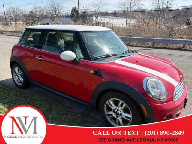 2012 MINI Cooper Cooper
