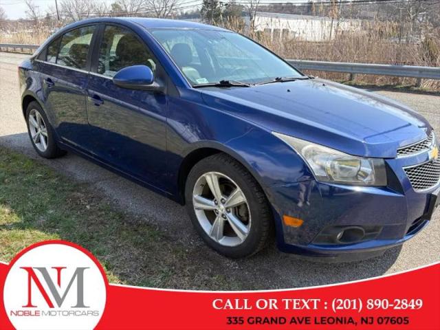 2012 Chevrolet Cruze 2LT for sale in Leonia, NJ
