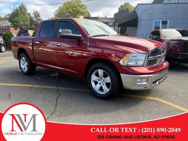2012 Ram 1500 Big Horn for sale in Leonia, NJ
