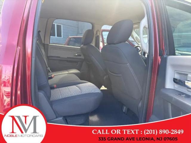 2012 Ram 1500 Big Horn