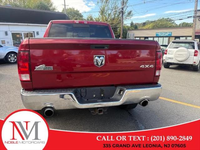 2012 Ram 1500 Big Horn