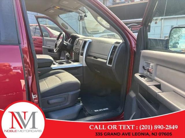 2012 Ram 1500 Big Horn