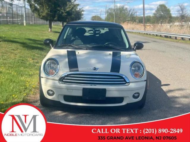 2010 MINI Cooper Cooper