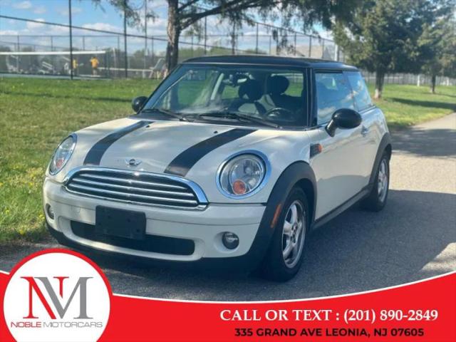 2010 MINI Cooper Cooper