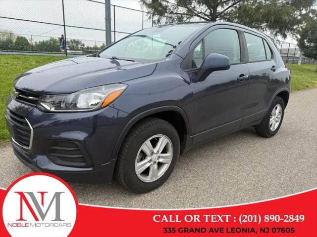 2018 Chevrolet Trax LS for sale in Leonia, NJ
