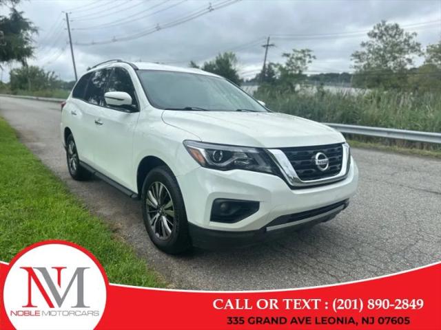 2018 Nissan Pathfinder SV for sale in Leonia, NJ