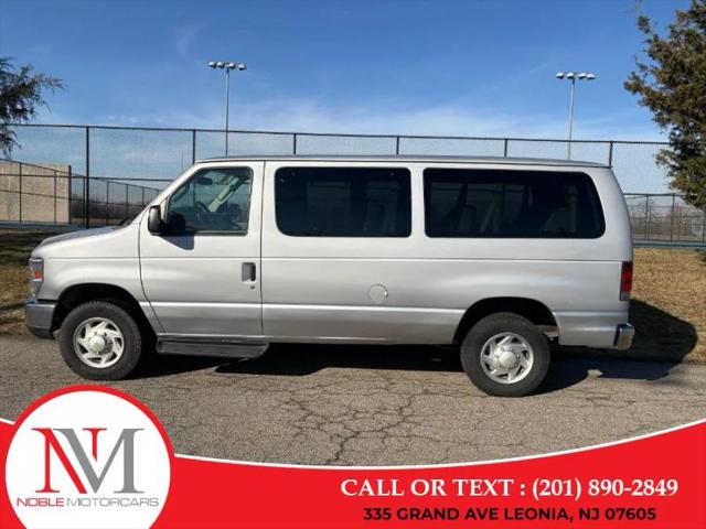 2013 Ford E-350 Super Duty XLT for sale in Leonia, NJ