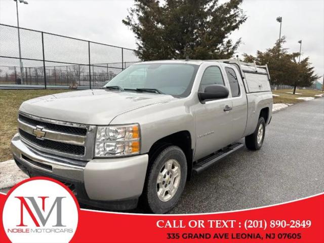 2009 Chevrolet Silverado 1500 LT for sale in Leonia, NJ
