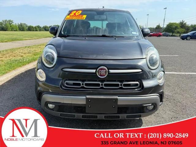 2020 FIAT 500L Trekking for sale in Leonia, NJ