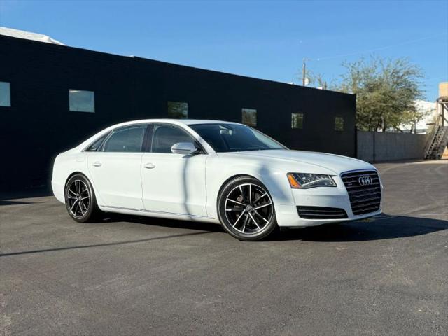 2014 Audi A8 L 3.0T for sale in Phoenix, AZ