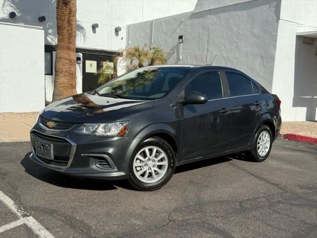 2017 Chevrolet Sonic LT Auto for sale in Phoenix, AZ