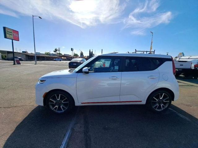 2021 Kia Soul Turbo