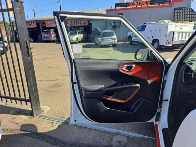 2021 Kia Soul Turbo