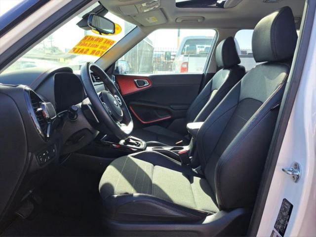 2021 Kia Soul Turbo