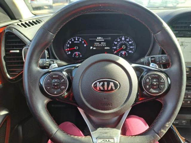 2021 Kia Soul Turbo