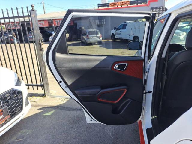 2021 Kia Soul Turbo