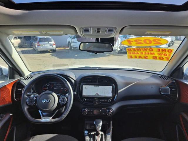 2021 Kia Soul Turbo