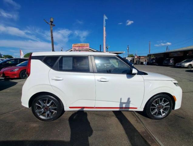 2021 Kia Soul Turbo
