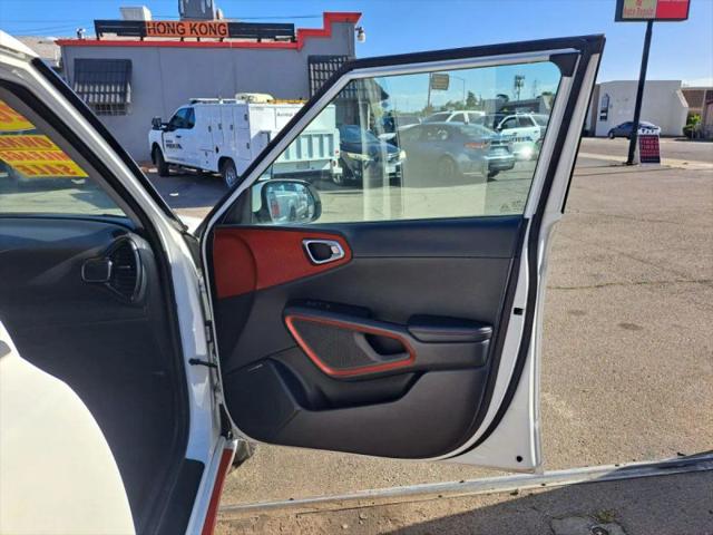 2021 Kia Soul Turbo