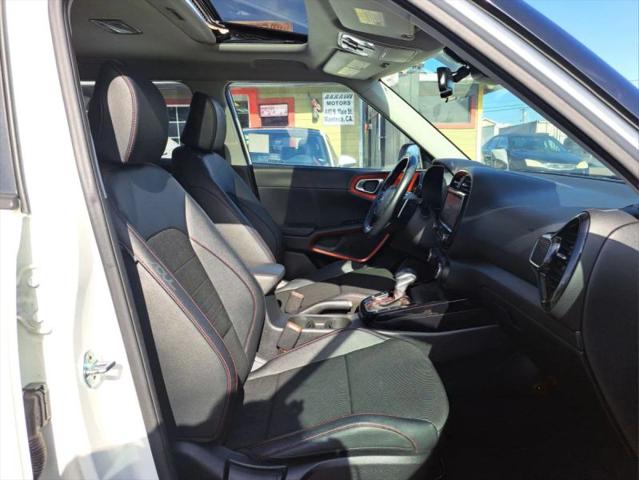 2021 Kia Soul Turbo