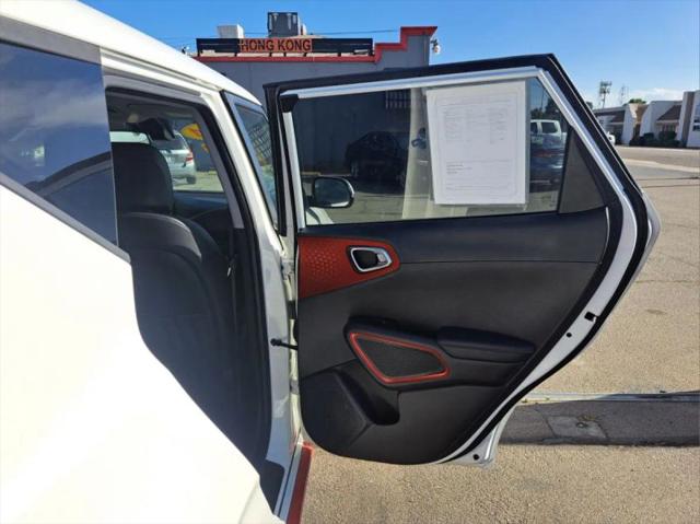 2021 Kia Soul Turbo