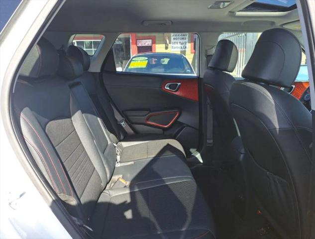 2021 Kia Soul Turbo