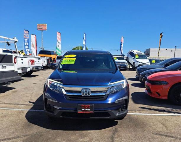 2019 Honda Pilot LX