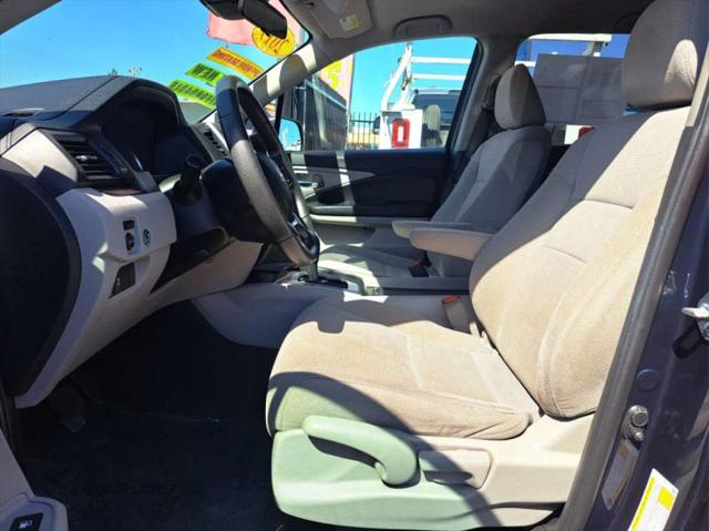 2019 Honda Pilot LX