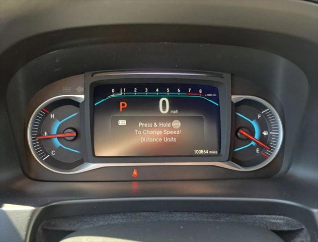 2019 Honda Pilot LX