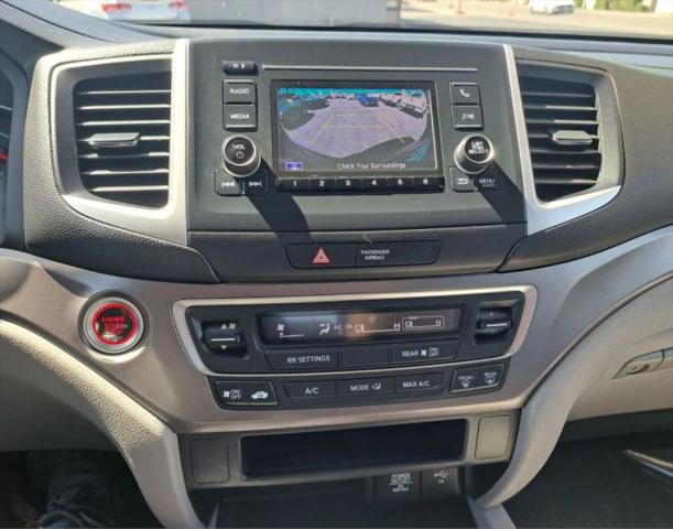 2019 Honda Pilot LX