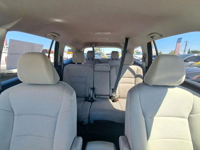 2019 Honda Pilot LX