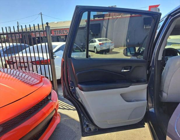 2019 Honda Pilot LX
